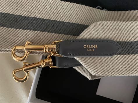 celine handbag strap|Celine straps.